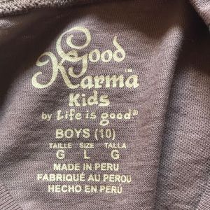 Life is Good Shirts & Tops - Boys Life is Good t-shirt.πββοΈππΏββοΈβΉοΈββοΈ Life is Good Shirts & Tops - Boys Life is Good t-shirt.πββοΈππΏββοΈβΉοΈββοΈ